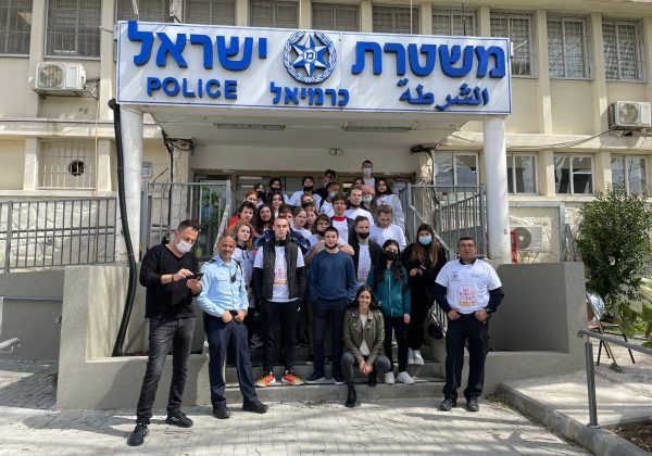 שכבה מעורבת – מסכמים שנה