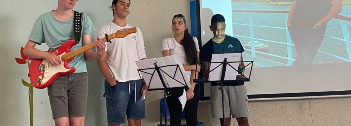 30 לפטירתו של רוני מצליח ז”ל