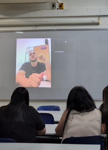 אסיפת הורים כיתה י’ – אתגר, מב”ר