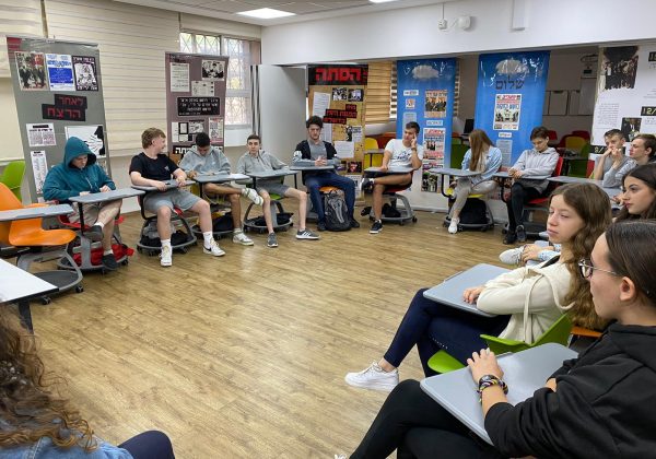 תערוכת “זכור” לציון רצח יצחק רבין ז”ל