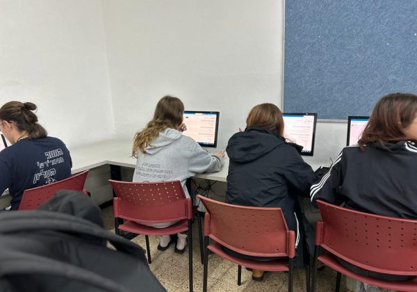 חידון התנ”ך – שלב בית ספרי