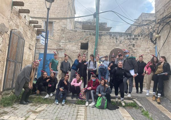 שביל הסנהדרין בשפרעם