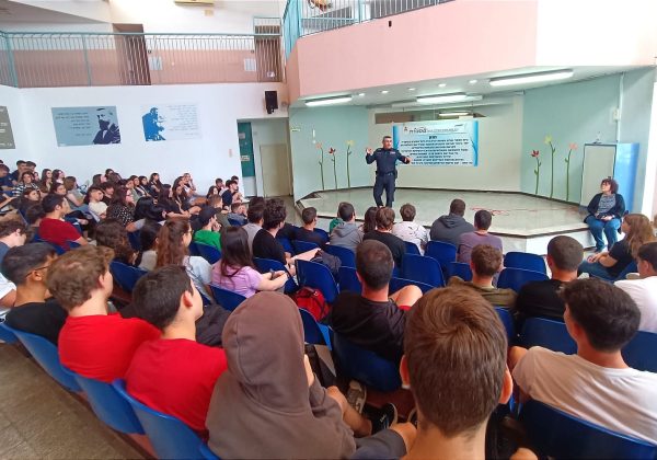 כינוסים לסוף השנה בחטיבה העליונה