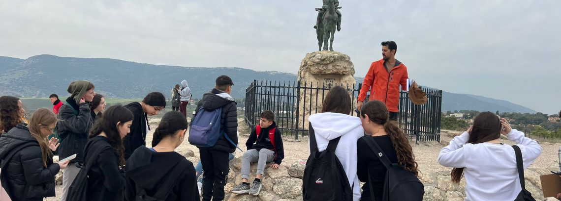תלמידי ח’ בשביל הסנהדרין
