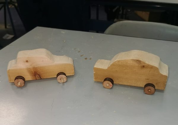 פעילויות העצמה בשכבה ח’