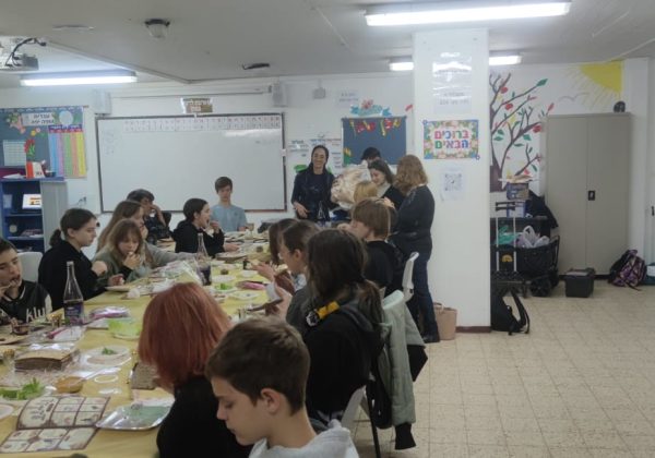 סדנת ליל הסדר