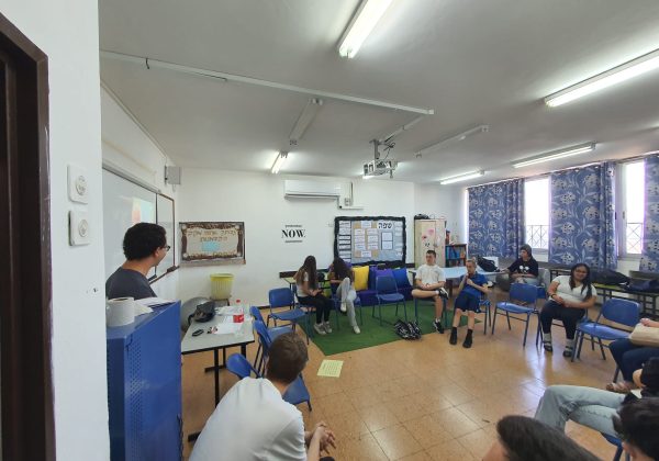 דמוקרטיה ישראלית