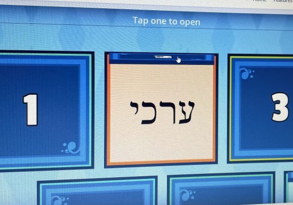תלמידות מלמדות: יום המעשים הטובים
