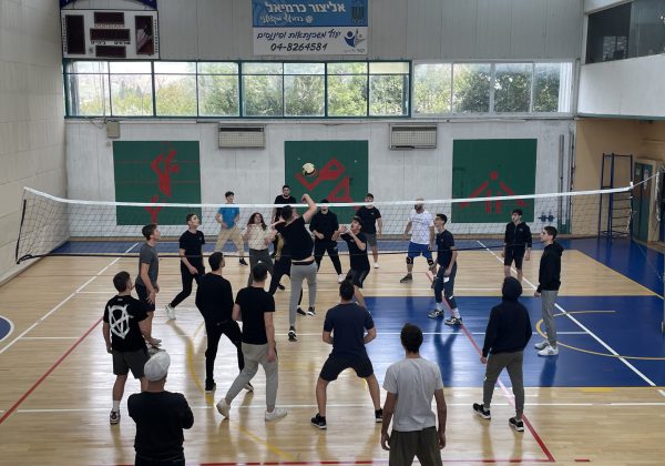פעילות עירונית של שומרי מסך להעלאת המודעות לסכנות ברשת