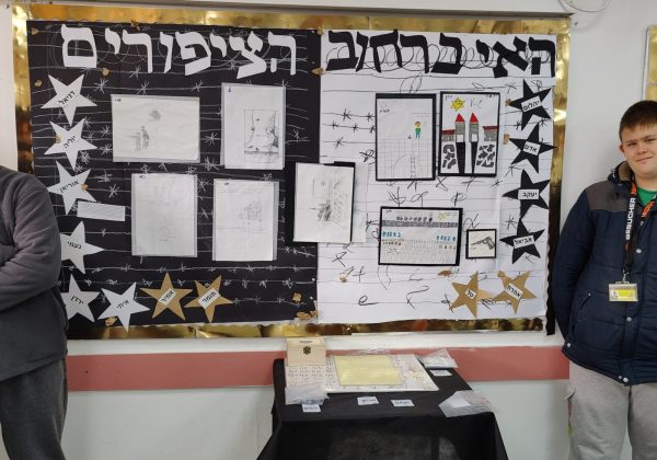 האי ברחוב הציפורים