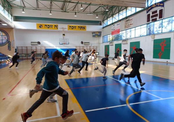הרפתקאות אולימפיות
