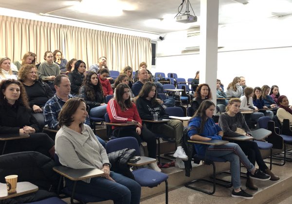 חשיפה לפרויקט במו”ט