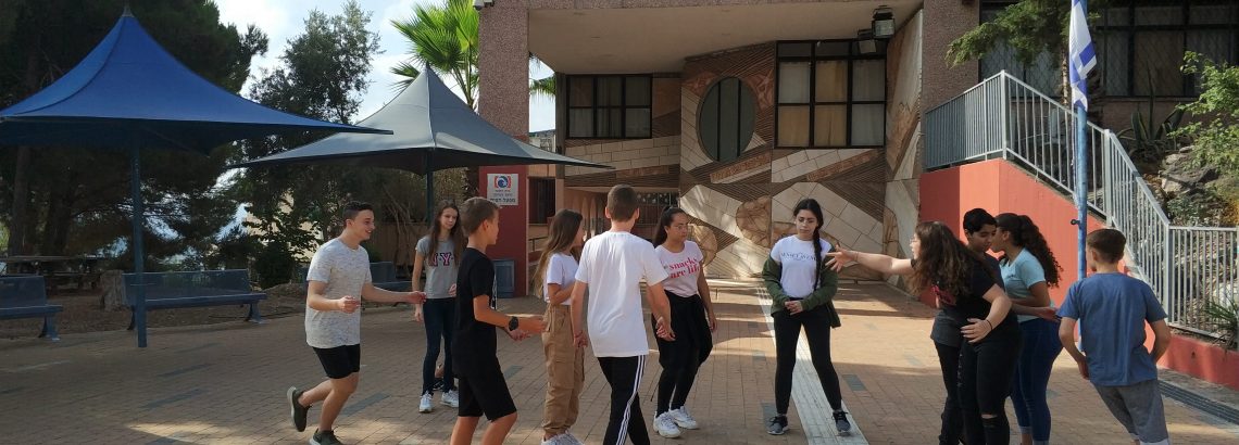 מדע בתנועה