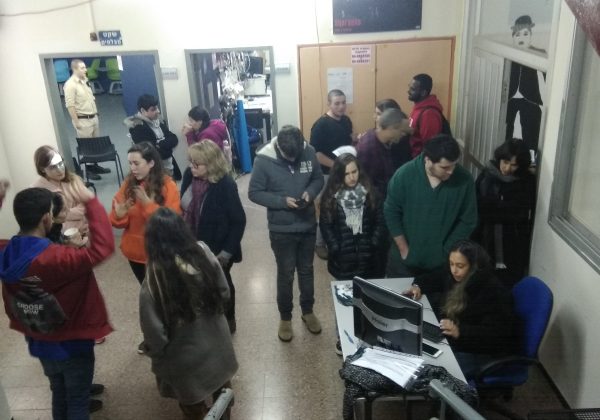 יום פתוח במכללה לקולנוע ולטלוויזיה