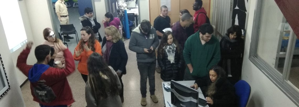 יום פתוח במכללה לקולנוע ולטלוויזיה