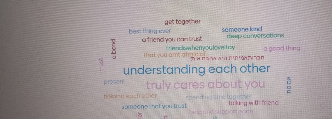 Friendship