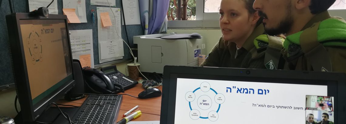 יום המא”ה
