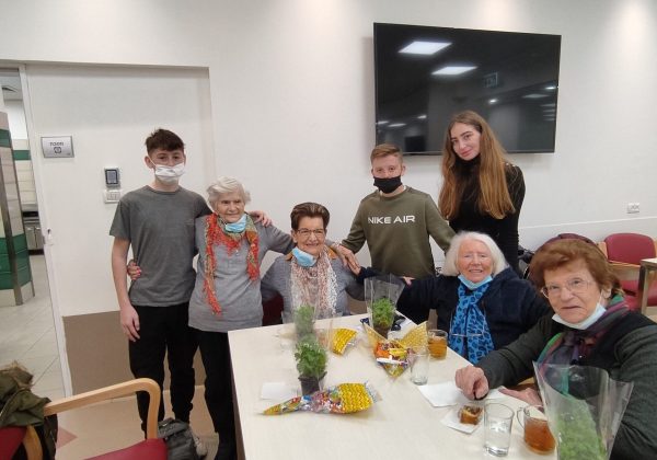 אורח חיים בריא בשכבה י”א