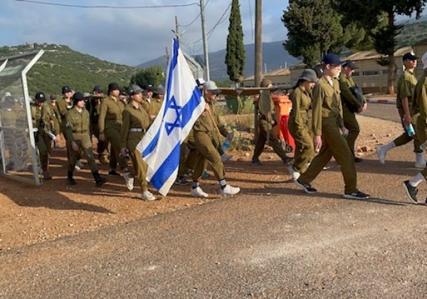 הגדנ”עים באים