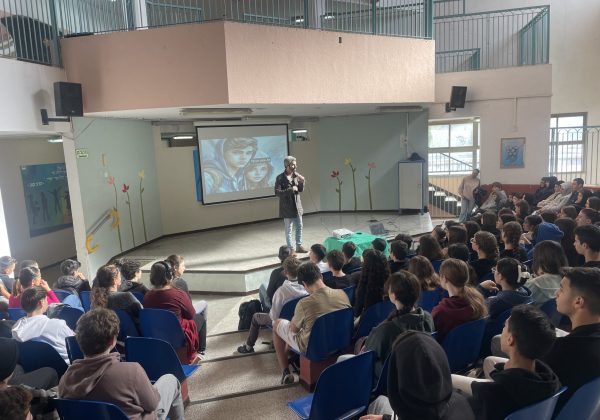 מנהיגות נוער כאלטרנטיבה להתנהגויות סיכוניות