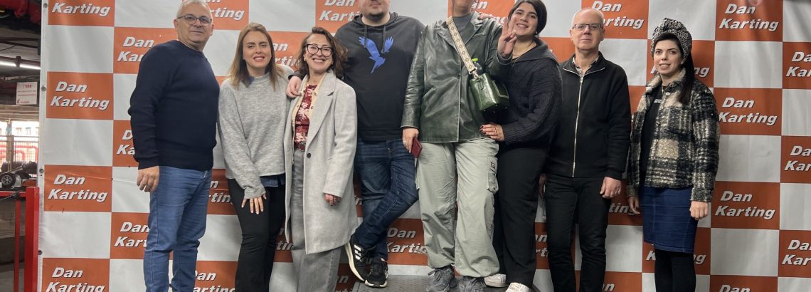 תלמידי שכבה י”א מסכמים מחצית