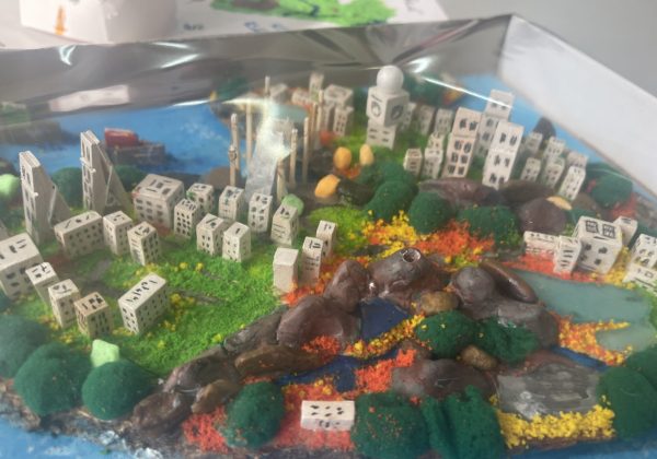 בונים מדינה