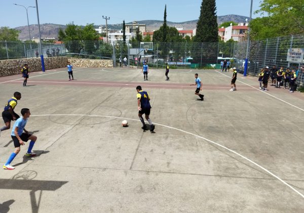 נבחרת קטרגל תלמידים