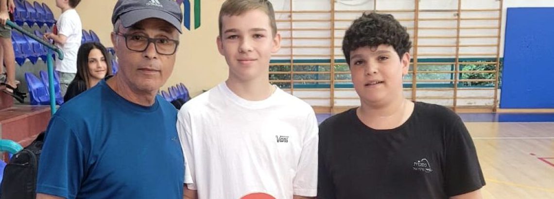 פעילות סיום בטנ”ש