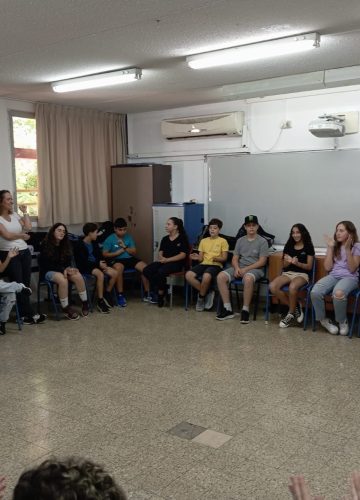 SBL בכיתה ז’4