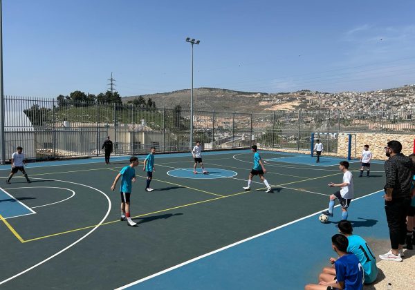 מקום שני בקטרגל ז’-ח’