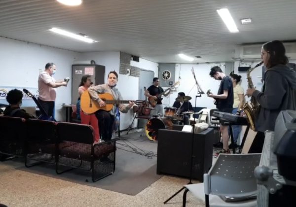 ההרכב המוזיקלי
