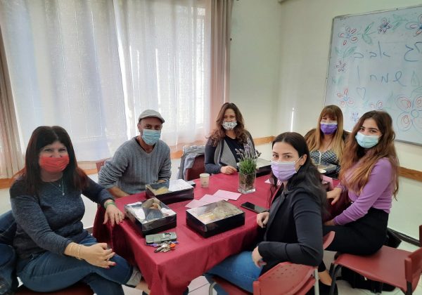 כמעט פסח – צוות תנ”ך חוגג יחד
