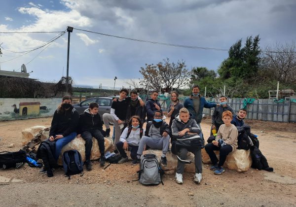 ‘עושים שינוי’ בכלביה