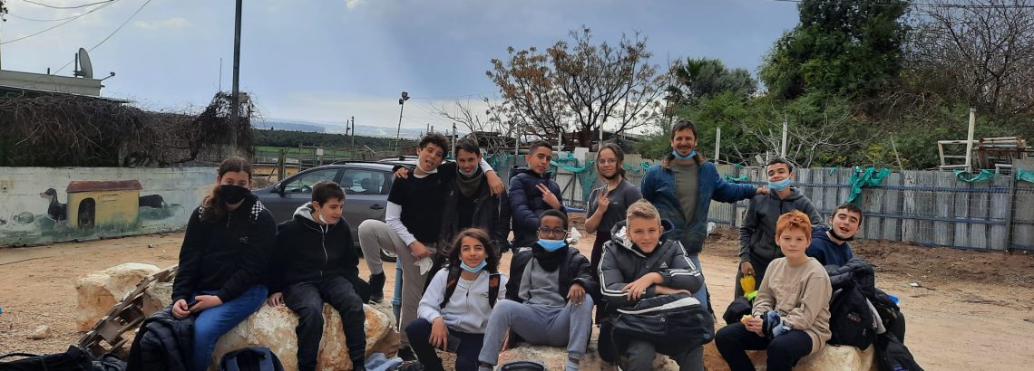 ‘עושים שינוי’ בכלביה