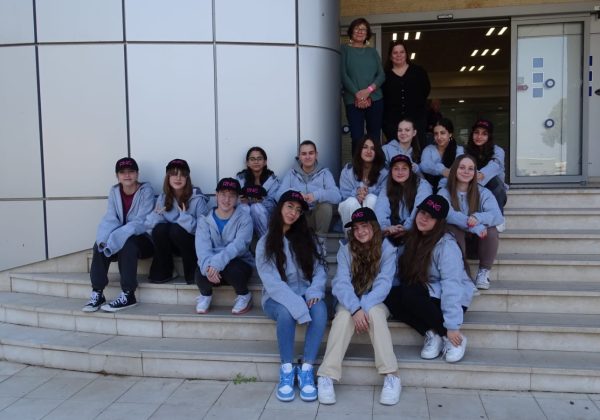 פרויקט רפא”ל NG בשכבה ט’