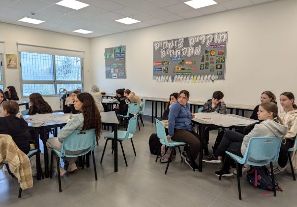 אתגרי המזון והתזונה – ז’