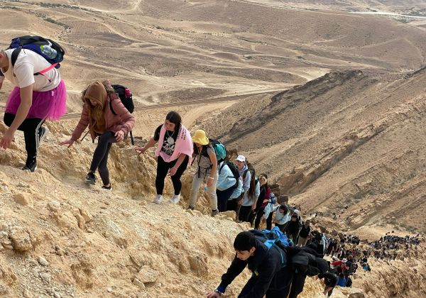 טיול שנתי י”א