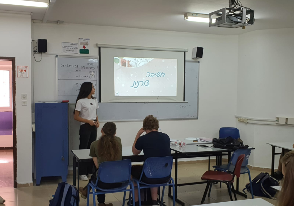 הכנה לצו ראשון