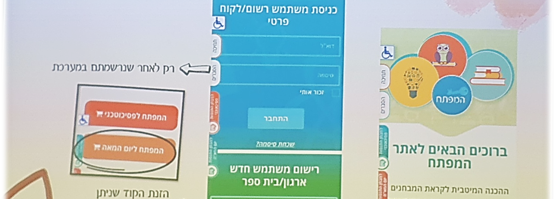 סדנת יום המא”ה לתלמידי שכבה י”א