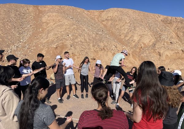 טיול שנתי י”ב