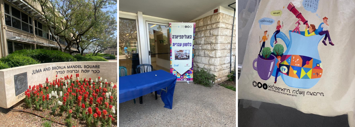 אולימפיאדת הלשון העברית
