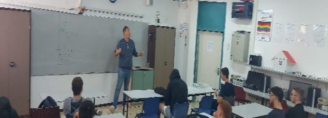 חשיפה ללימודי המשך באורט בראודה