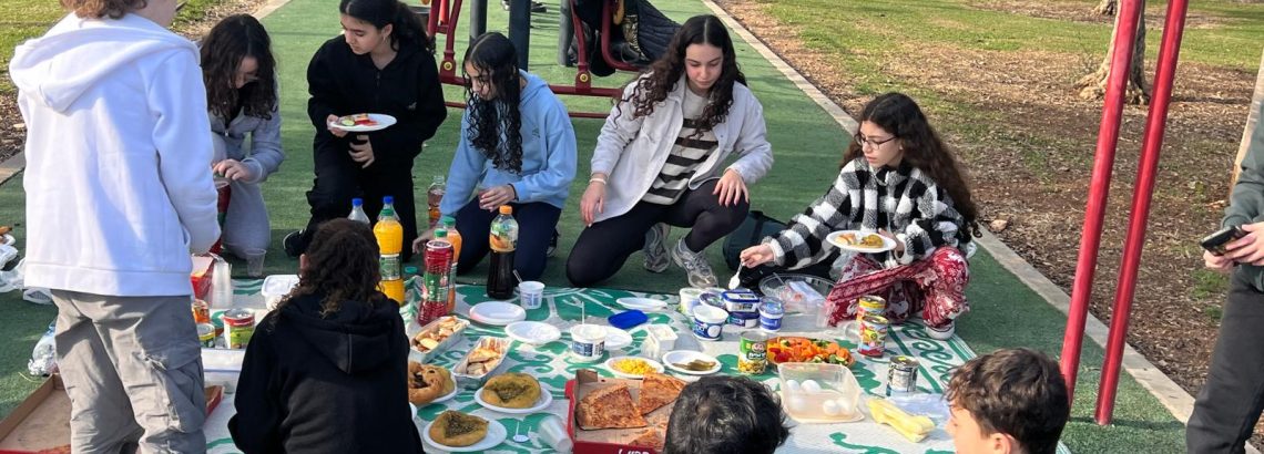 שכבה ז’ ורשות העתיקות