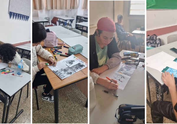 חוזרים לסיפורי הבריאה