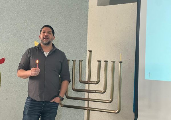 חנוכה בסימן גבורה – שכבות ז’, ח’