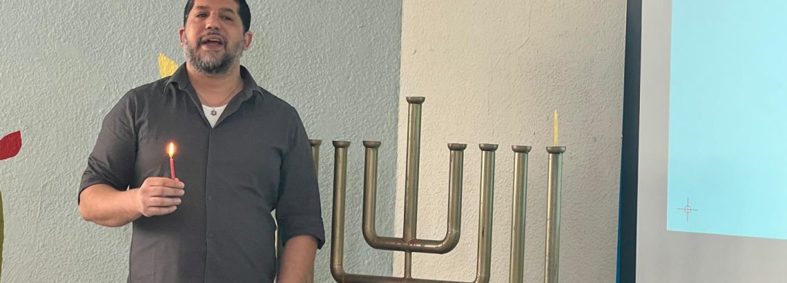 חנוכה בסימן גבורה – שכבות ז’, ח’