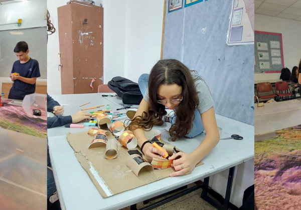 על ספריקון ועל מאדים