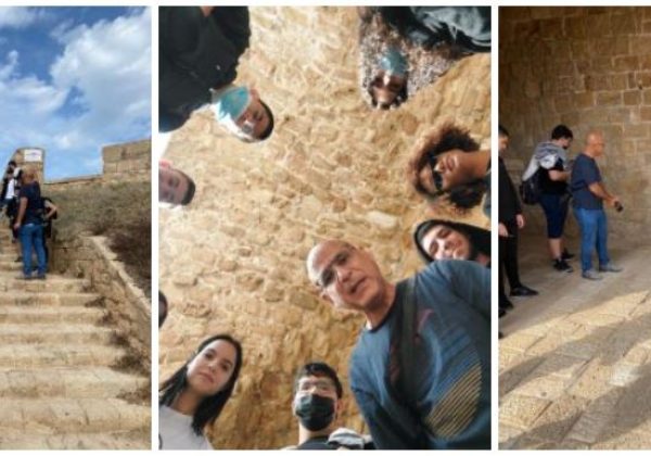 מחברים בין עולמות – מפגש שני