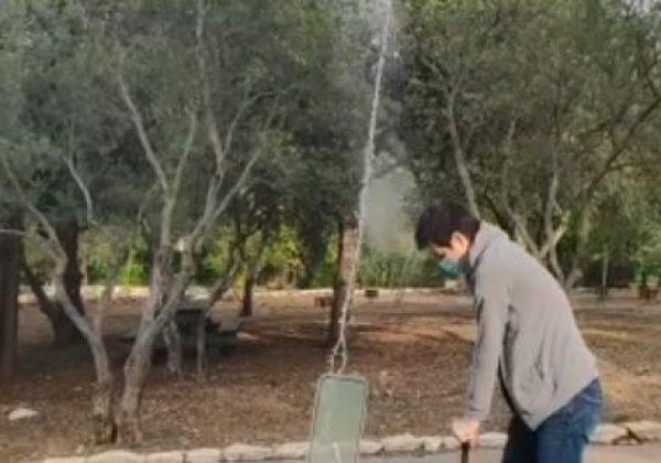 נפגשים במרחב הפתוח לפעילות – נהנים ולומדים