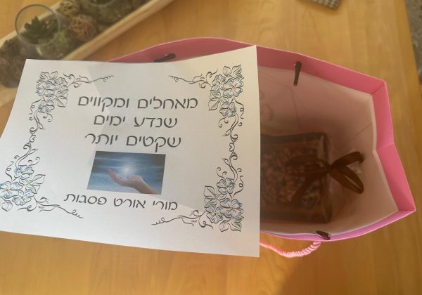 פעילות צוות פרט